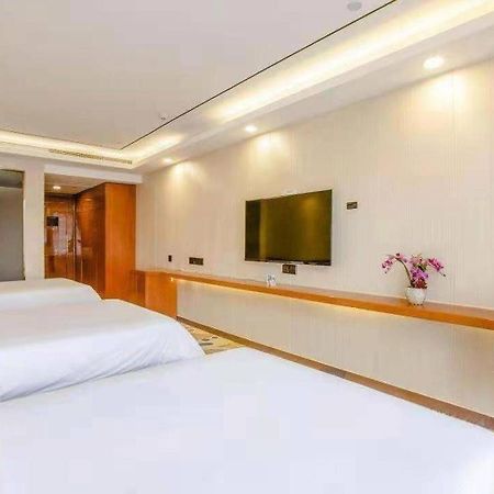 Zhongbo Art Hotel Гуанчжоу Экстерьер фото